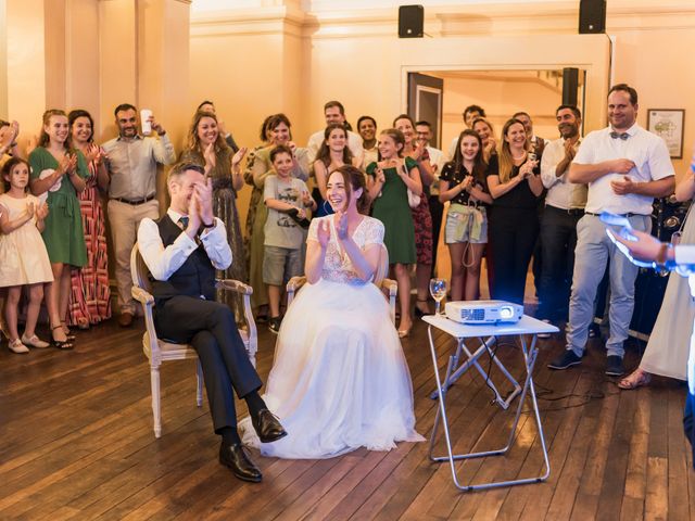 Le mariage de Gregory et Marion à Chamalières, Puy-de-Dôme 59