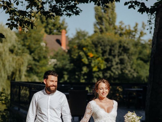 Le mariage de Etien et Vlada à Paris, Paris 6