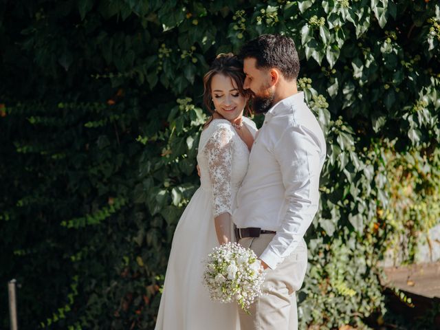 Le mariage de Etien et Vlada à Paris, Paris 9