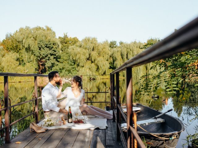 Le mariage de Etien et Vlada à Paris, Paris 15