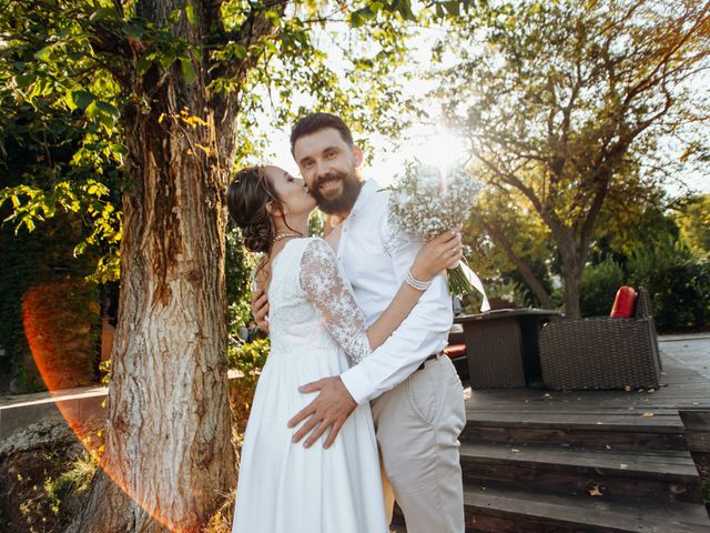 Le mariage de Etien et Vlada à Paris, Paris 18