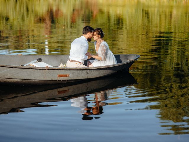 Le mariage de Etien et Vlada à Paris, Paris 23