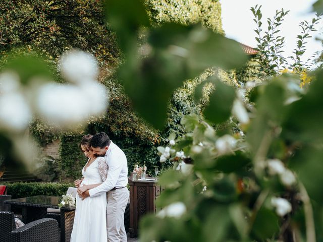 Le mariage de Etien et Vlada à Paris, Paris 2