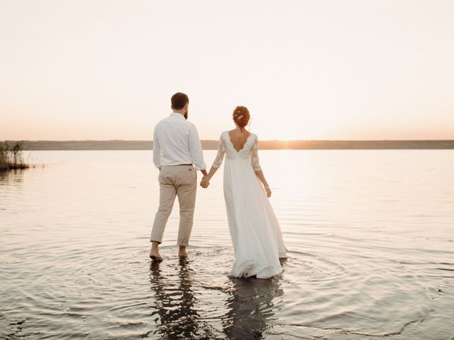 Le mariage de Etien et Vlada à Paris, Paris 38