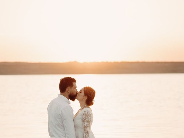 Le mariage de Etien et Vlada à Paris, Paris 39