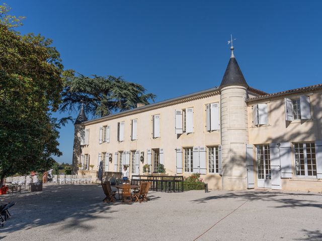 Le mariage de Clément et Rince à Tresses, Gironde 3