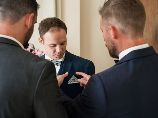 Le mariage de Clément et Rince à Tresses, Gironde 6