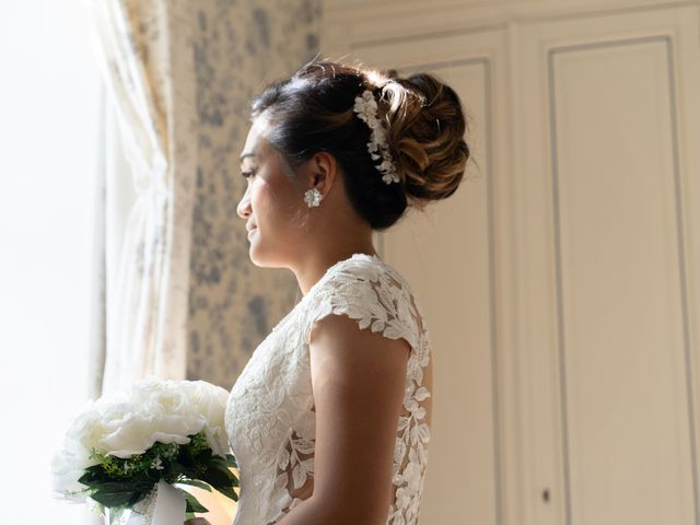 Le mariage de Clément et Rince à Tresses, Gironde 17