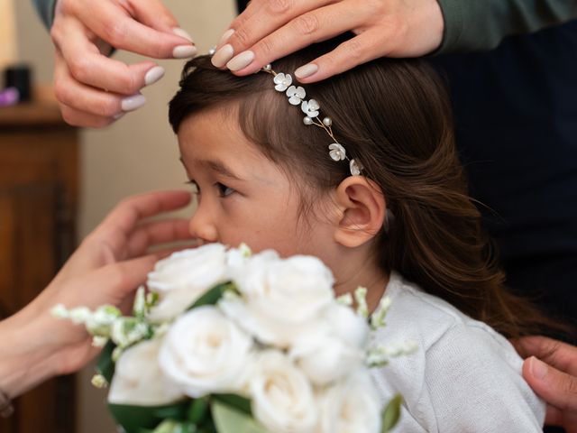 Le mariage de Clément et Rince à Tresses, Gironde 23