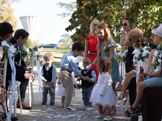 Le mariage de Clément et Rince à Tresses, Gironde 25