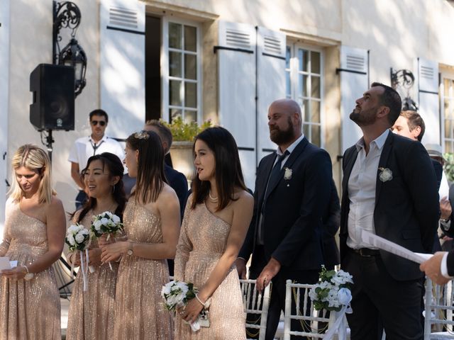 Le mariage de Clément et Rince à Tresses, Gironde 26