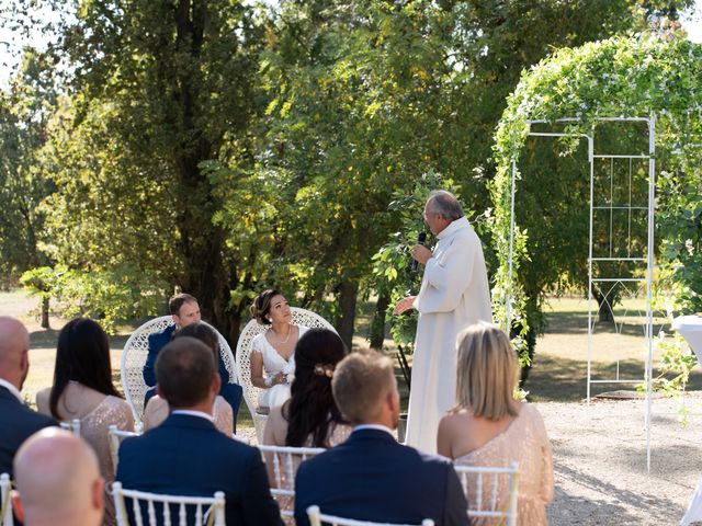 Le mariage de Clément et Rince à Tresses, Gironde 27