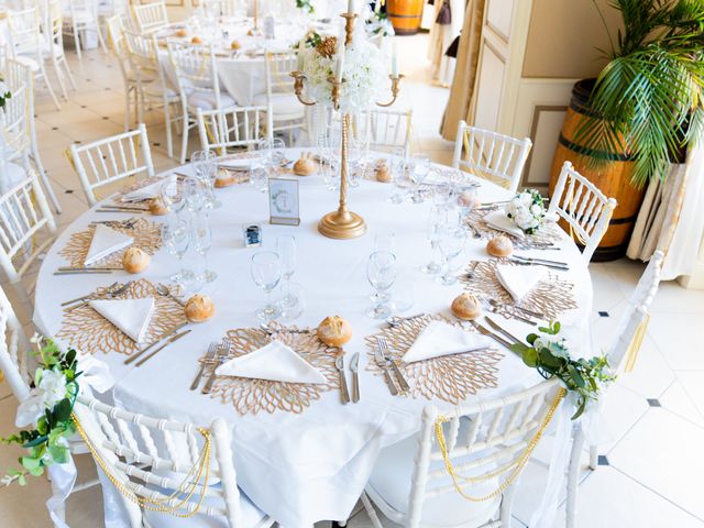 Le mariage de Clément et Rince à Tresses, Gironde 30