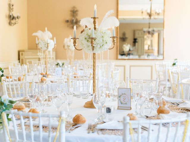 Le mariage de Clément et Rince à Tresses, Gironde 31