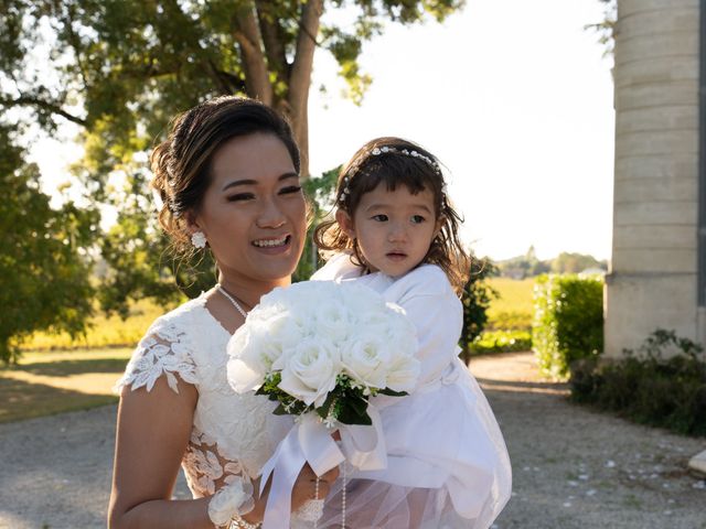 Le mariage de Clément et Rince à Tresses, Gironde 38