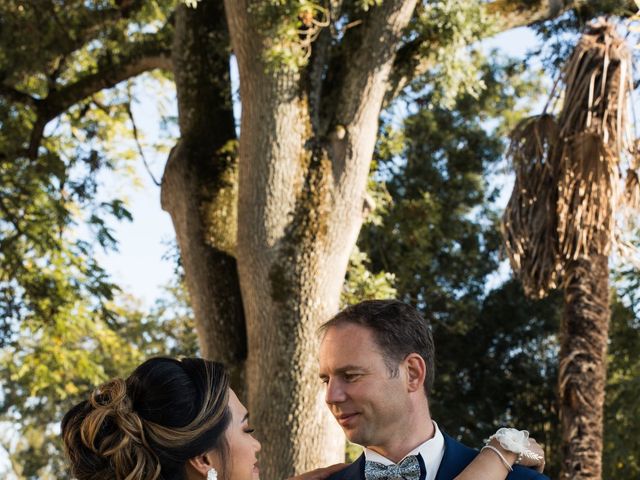 Le mariage de Clément et Rince à Tresses, Gironde 39