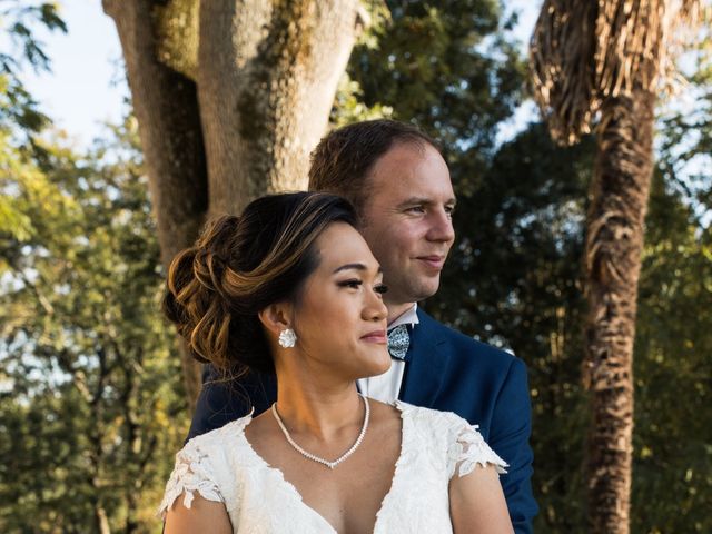 Le mariage de Clément et Rince à Tresses, Gironde 40