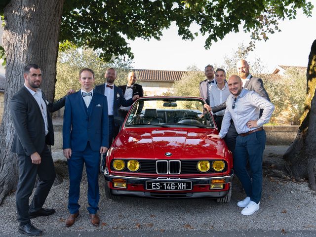 Le mariage de Clément et Rince à Tresses, Gironde 42