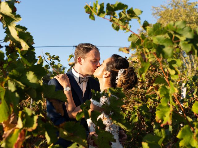 Le mariage de Clément et Rince à Tresses, Gironde 44