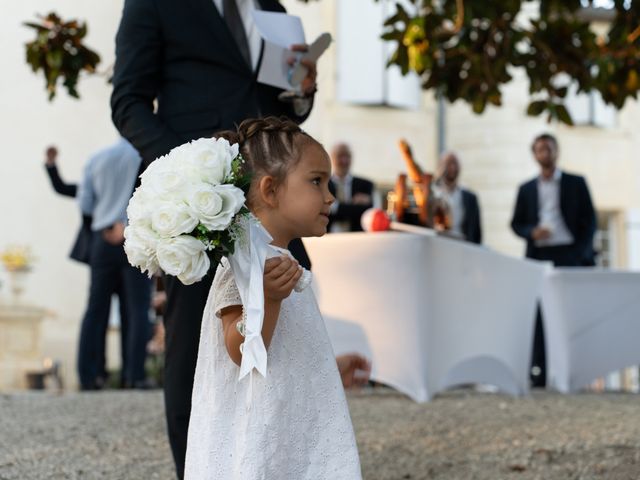 Le mariage de Clément et Rince à Tresses, Gironde 45