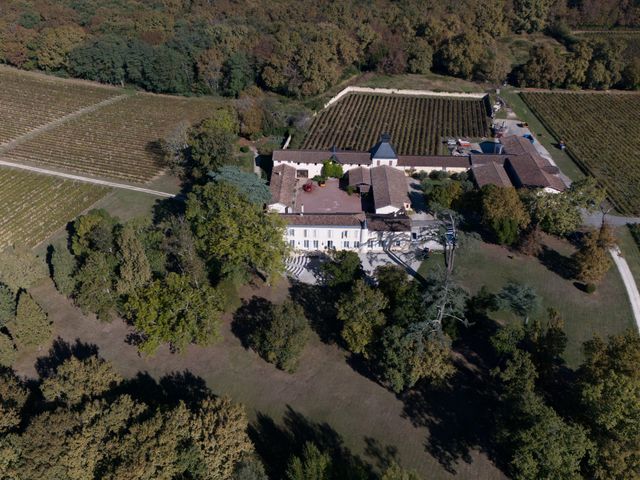 Le mariage de Clément et Rince à Tresses, Gironde 51