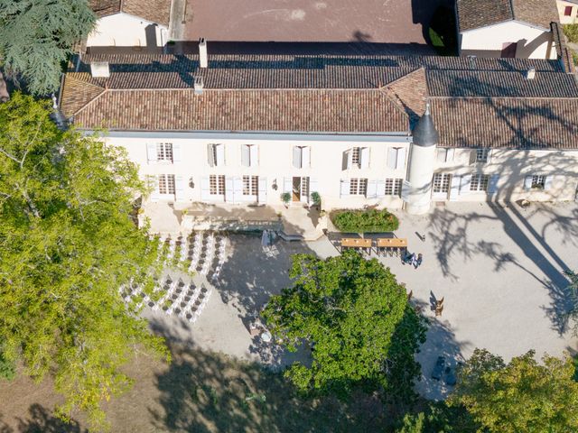 Le mariage de Clément et Rince à Tresses, Gironde 52