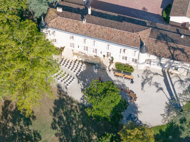 Le mariage de Clément et Rince à Tresses, Gironde 53