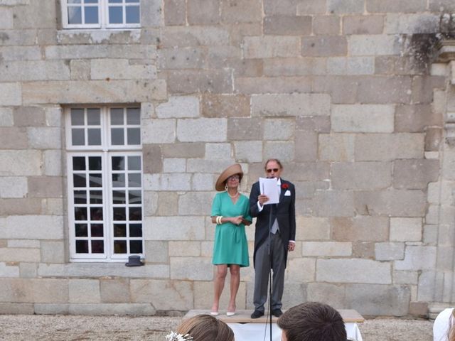 Le mariage de Geoffroy et Marie-Madeleine à Tréguier, Côtes d&apos;Armor 62