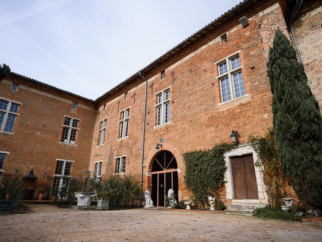 Le mariage de David et Mylène à Launac, Haute-Garonne 2