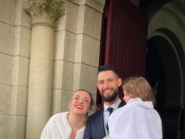 Le mariage de Sophie  et Adrien à Saint-Joachim, Loire Atlantique 1