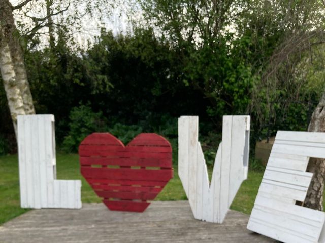 Le mariage de Sophie  et Adrien à Saint-Joachim, Loire Atlantique 7