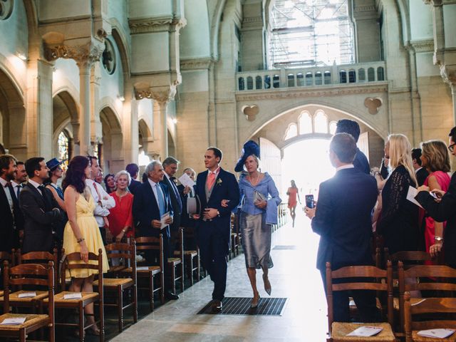 Le mariage de Georges et Polina à Hermeray, Yvelines 26