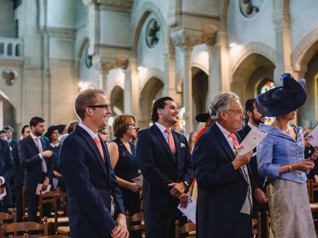 Le mariage de Georges et Polina à Hermeray, Yvelines 28