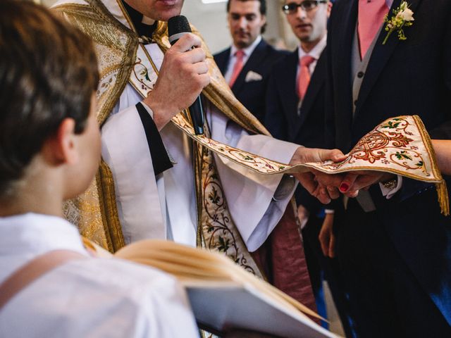 Le mariage de Georges et Polina à Hermeray, Yvelines 30