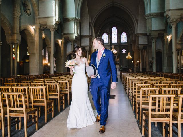 Le mariage de Georges et Polina à Hermeray, Yvelines 38