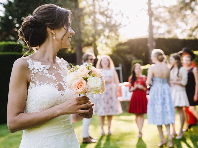 Le mariage de Georges et Polina à Hermeray, Yvelines 53