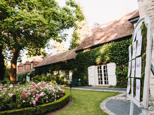 Le mariage de Georges et Polina à Hermeray, Yvelines 57