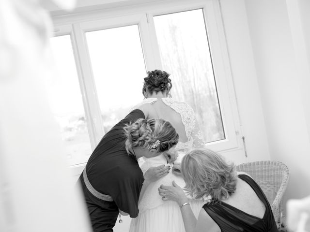 Le mariage de Clement et Aurelie à Gaillon-sur-Montcient, Yvelines 1