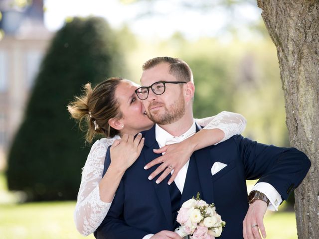 Le mariage de Clement et Aurelie à Gaillon-sur-Montcient, Yvelines 19