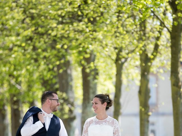 Le mariage de Clement et Aurelie à Gaillon-sur-Montcient, Yvelines 21