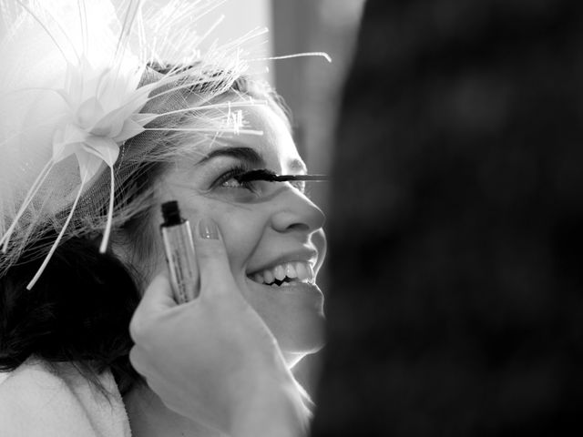 Le mariage de Maxime et Coralie à Cours-les-Bains, Gironde 2
