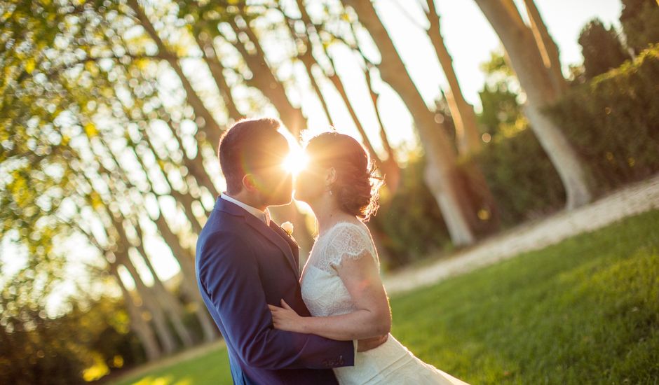 Le mariage de Julien et Elisabeth à La Garde, Var