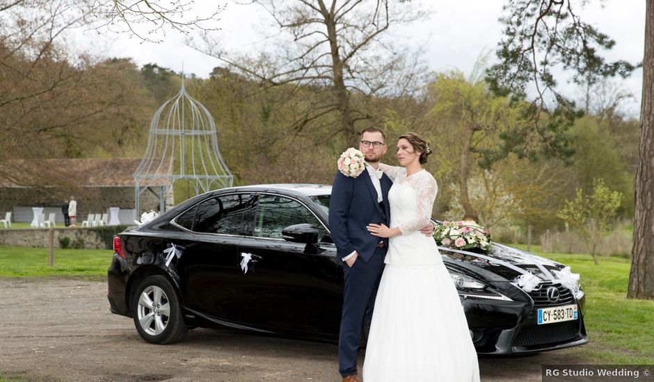 Le mariage de Clement et Aurelie à Gaillon-sur-Montcient, Yvelines