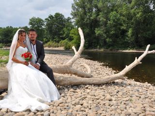 Le mariage de Laura et Anthony 