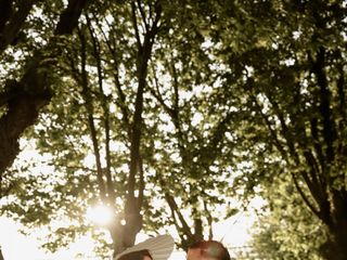 Le mariage de Mély et Florian 1