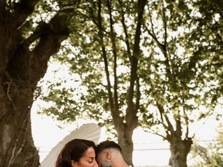 Le mariage de Mély et Florian 3