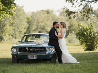 Le mariage de Coline et Thomas
