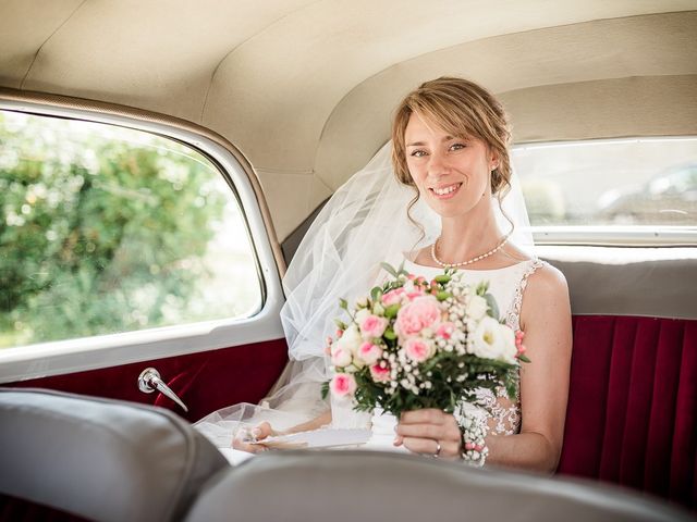 Le mariage de Cédric et Rachel à Labastide-Saint-Pierre, Tarn-et-Garonne 14