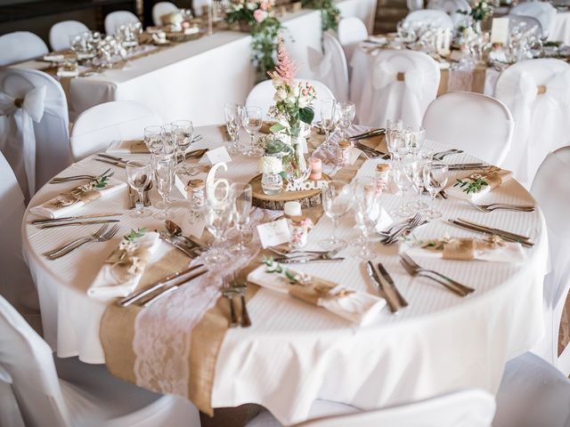 Le mariage de Cédric et Rachel à Labastide-Saint-Pierre, Tarn-et-Garonne 41