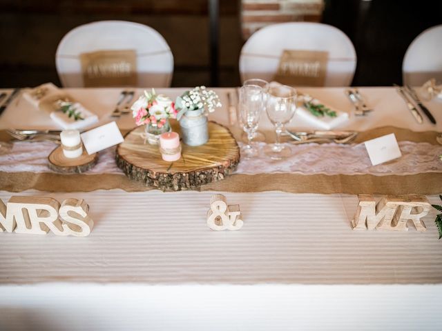 Le mariage de Cédric et Rachel à Labastide-Saint-Pierre, Tarn-et-Garonne 42